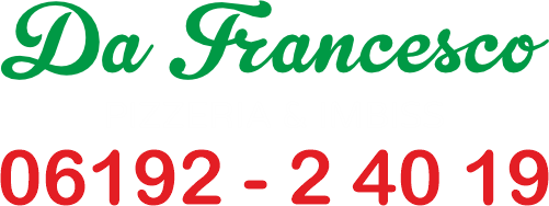 Pizzeria Da Francesco